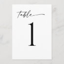 Search for 4x6 table cards Simple