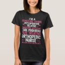 Search for orthopedic tshirts Nurse