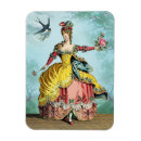 Search for antoinette magnets Rococo
