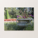 Search for flower pots puzzles Garden