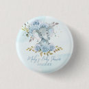 Search for elephant badges Elephant baby shower