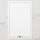 Search for letter writing paper stationery paper Minimalist