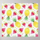 Search for abstract pineapple art Fruit