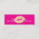 Search for distributor business cards Glitter