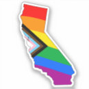 Search for california map stickers Californian