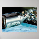 Search for lunar module posters Astronaut