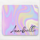 Search for holographic mousepads Elegant