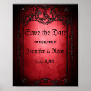 Search for save date wedding posters Elegant