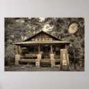 Search for old gas station posters Antique