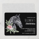 Search for for a horse lover invitations Equestrian