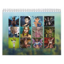 Search for fae calendars Fantasy