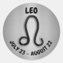 Search for leo sign stickers Symbol