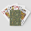 Search for ireland playing cards Leprechaun