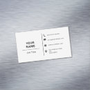 Search for plain cards magnets Plain white generic design