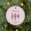 Search for nutcracker snow christmas tree decorations For kids