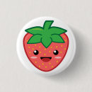 Search for kawaii strawberry badges Adorable