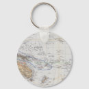 Search for oceania key rings Map