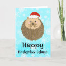 Search for funny hedgehog cards Pun