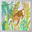 Search for jungle posters Cute jungle animals