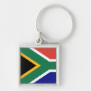Search for south africa key rings South african flag