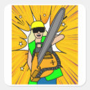 Search for chainsaw stickers Wood