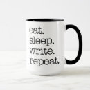 Search for writing teacher mugs Literary