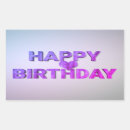 Search for three hearts stickers Purple