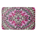 Search for floral mandala bath mats Grey
