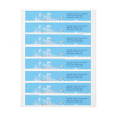 Search for diamond return address labels Sparkle