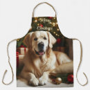 Search for golden retriever aprons Pet