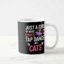 Search for tap dancer mugs Danceclass