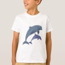 Search for dolphin kids tshirts Cute animal