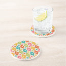Search for diamonds coasters 1950s