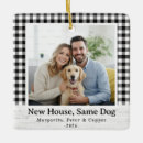 Search for housewarming christmas tree decorations Holiday keepsake
