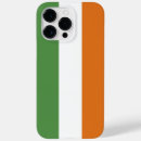 Search for flag of ireland iphone cases White