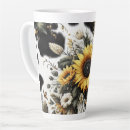Search for sunflower mugs Nature