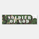 Search for army camo bumper stickers war