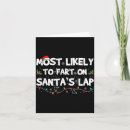 Search for farting santa cards Matching