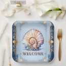 Search for under the sea wedding decor Nautical