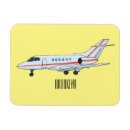 Search for jet magnets Plane