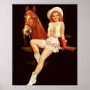 Search for cowgirl posters Country