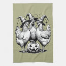 Search for vintage halloween tea towels Horror