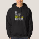 Search for gamer mens hoodies Sleep