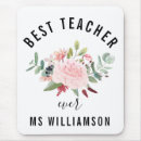 Search for specialized mousepads Teacher
