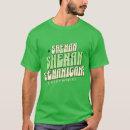 Search for shamrock sayings tshirts Irish