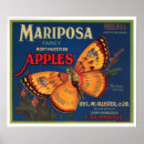 Search for retro apple posters Apples