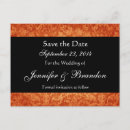 Search for thanksgiving save the dates Orange