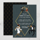 Search for retro 20s flapper invitations Great gatsby