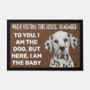 Search for dalmatian doormats Welcome