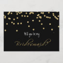Search for black glitter polka dots postcards Gold